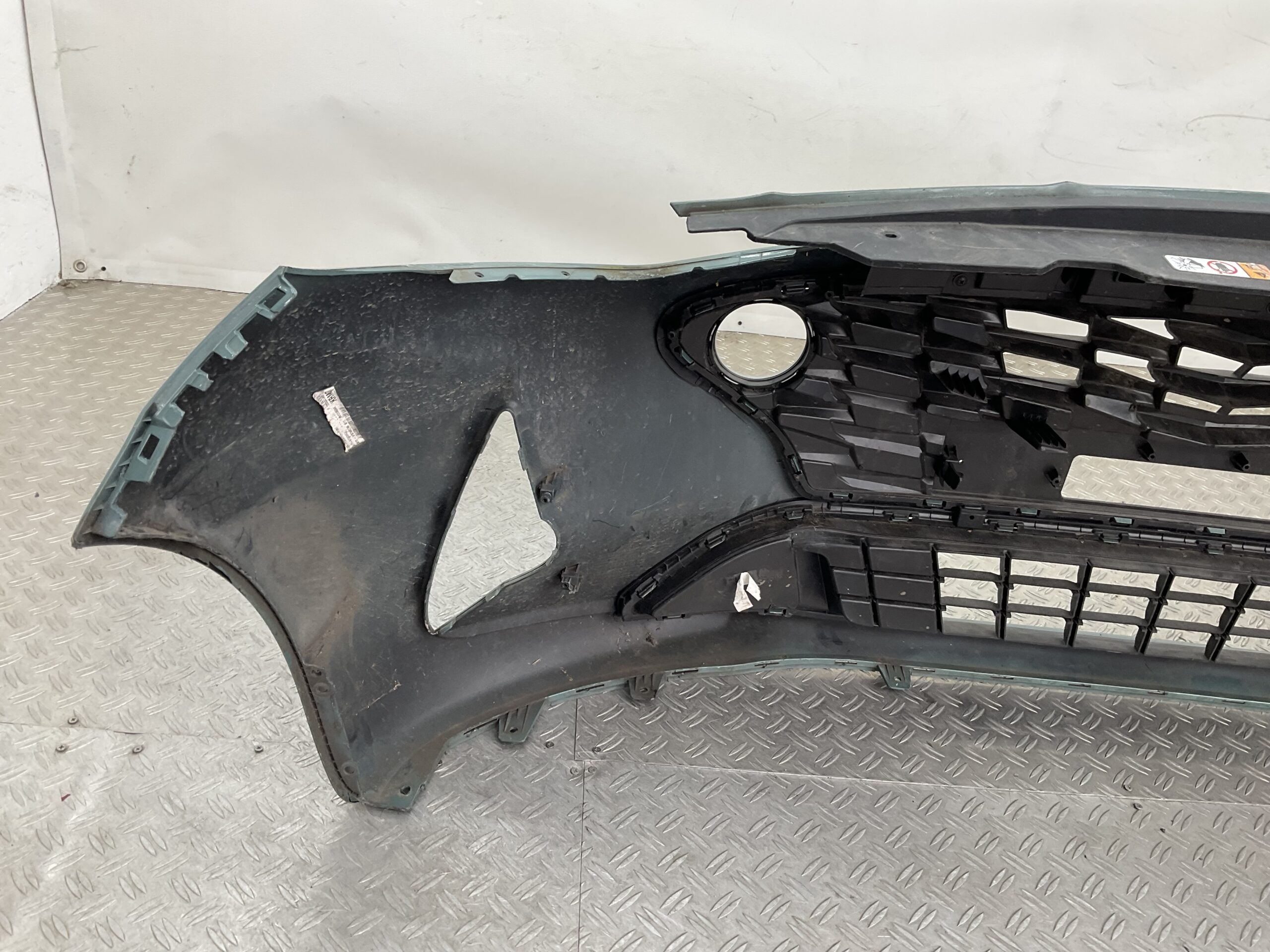 Bumper Hyundai i10 19- 86511-K7000 Voorbumper E3-22276