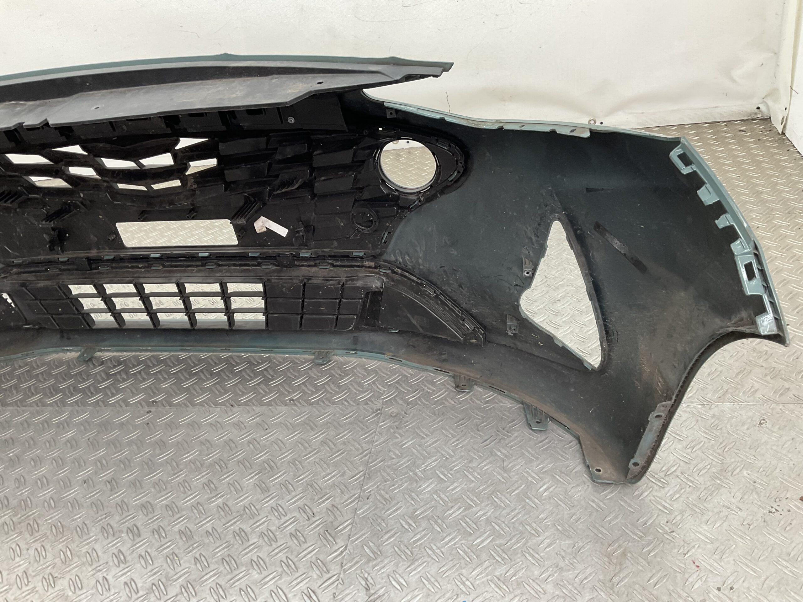 Bumper Hyundai i10 19- 86511-K7000 Voorbumper E3-22276