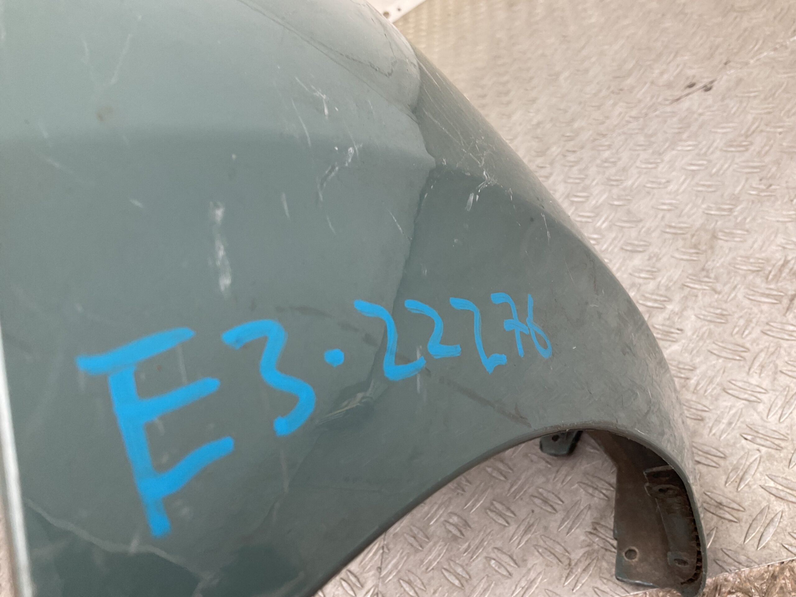 Bumper Hyundai i10 19- 86511-K7000 Voorbumper E3-22276