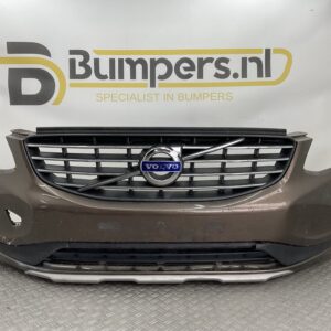 Bumper Volvo XC60 2014 31323765 Voorbumper E4-22277
