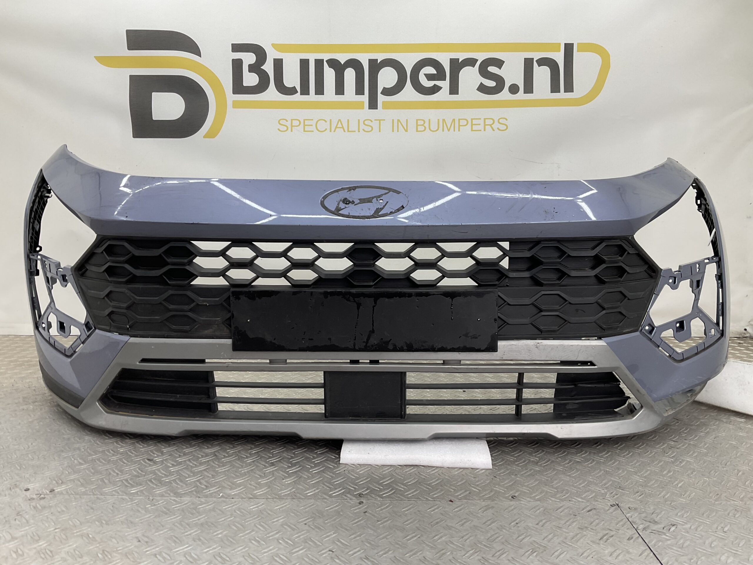 Bumper Hyundai Bayon 21- 86511-Q0BA0 Voorbumper E5-22278