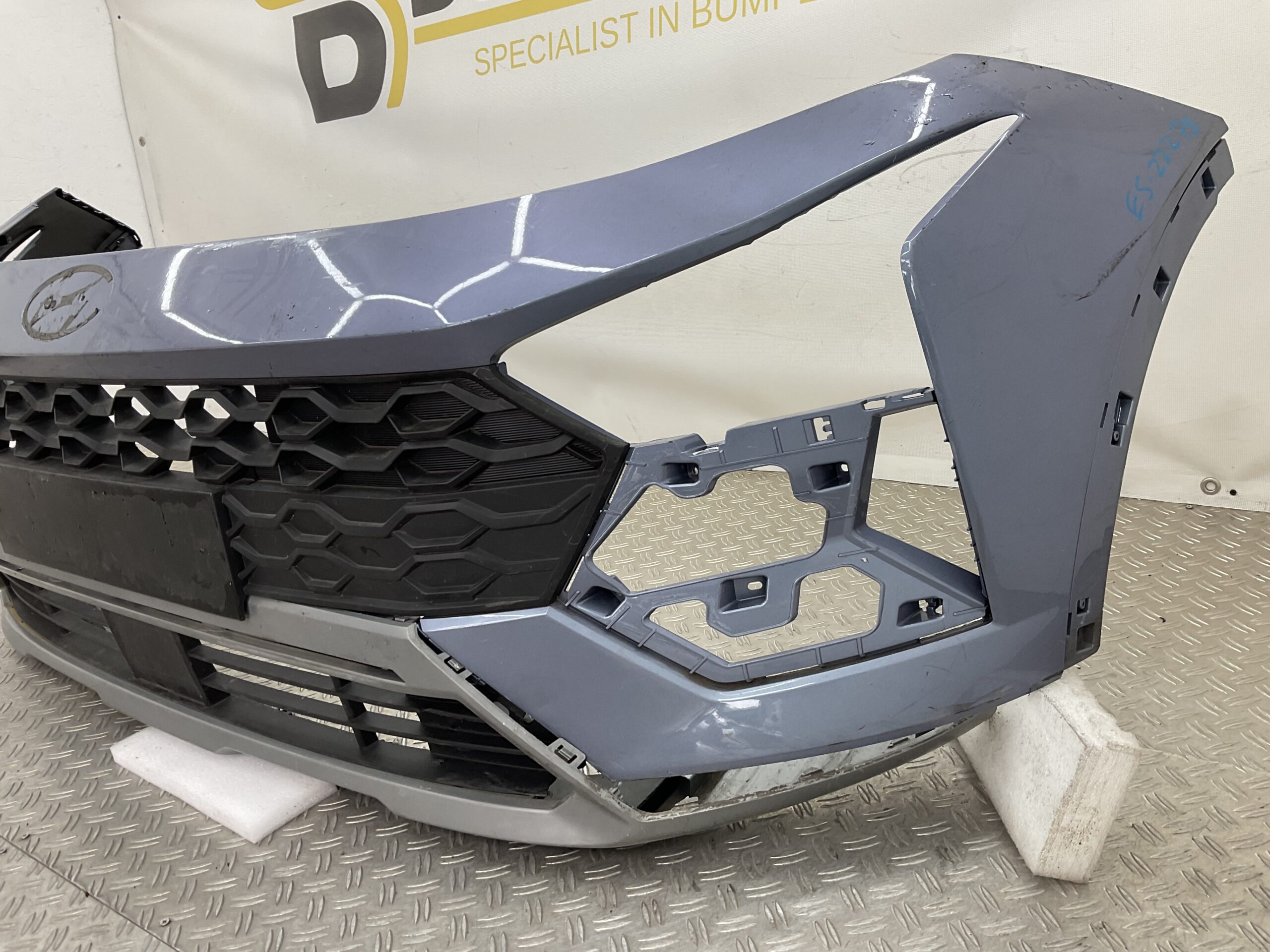 Bumper Hyundai Bayon 21- 86511-Q0BA0 Voorbumper E5-22278