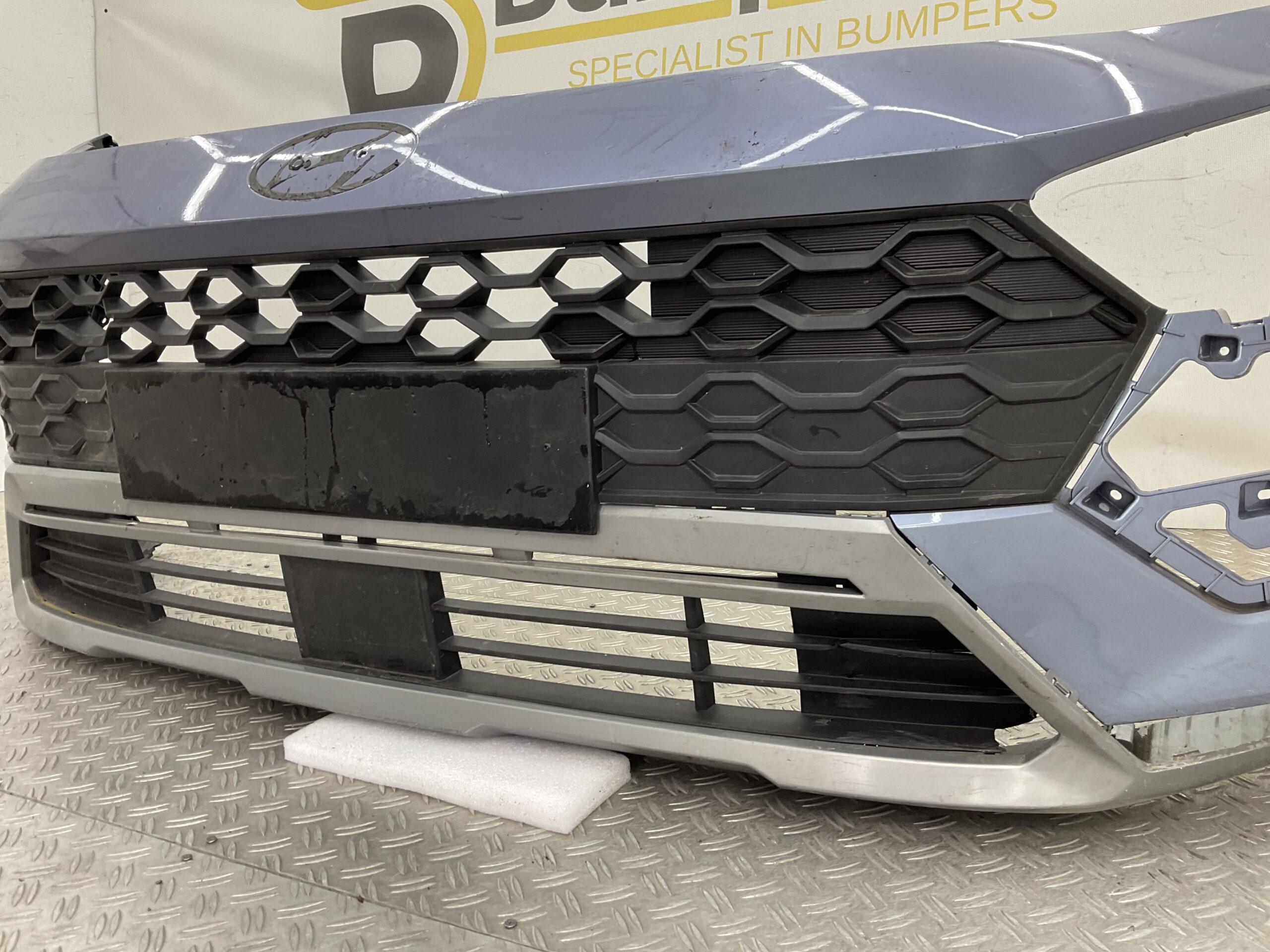 Bumper Hyundai Bayon 21- 86511-Q0BA0 Voorbumper E5-22278