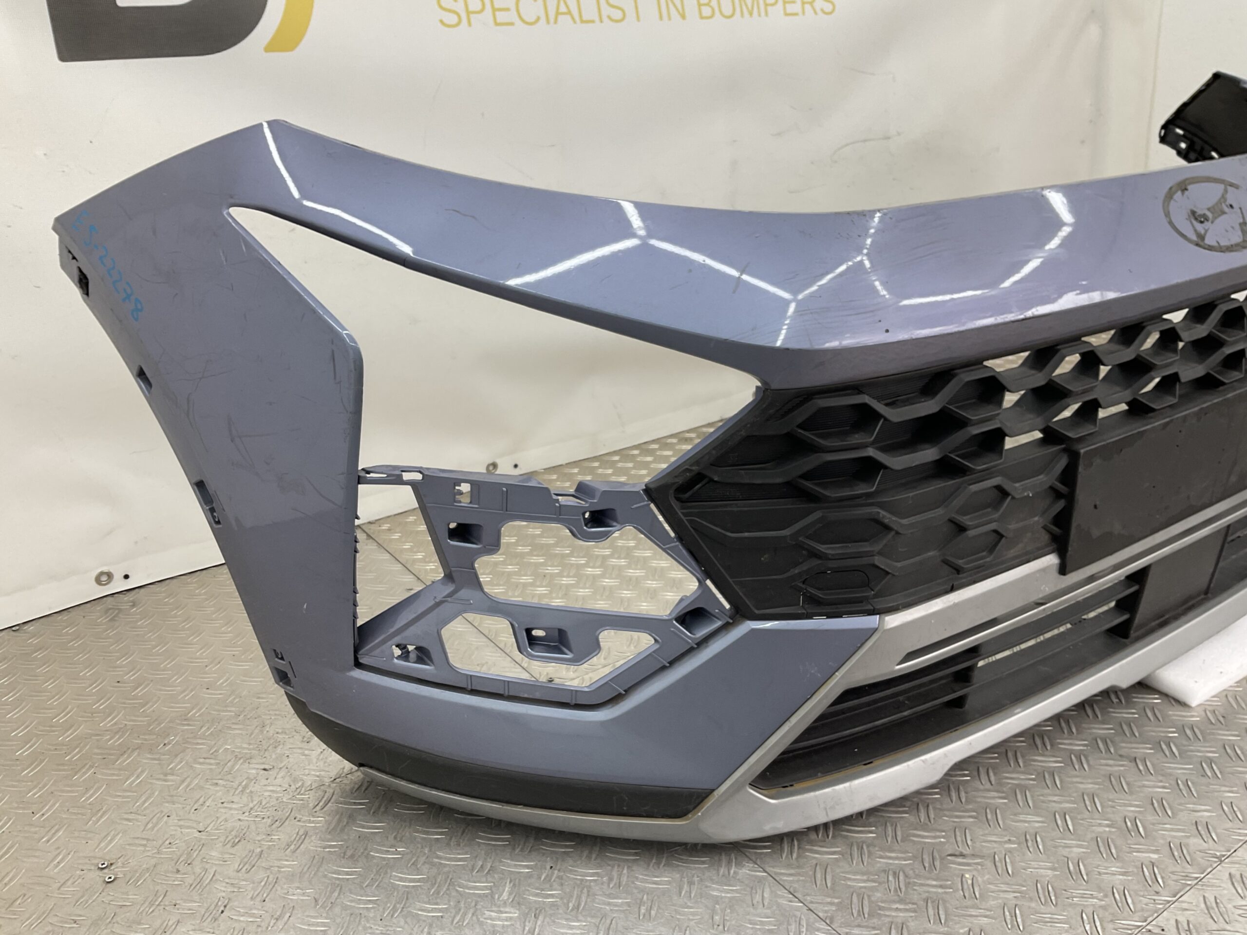 Bumper Hyundai Bayon 21- 86511-Q0BA0 Voorbumper E5-22278