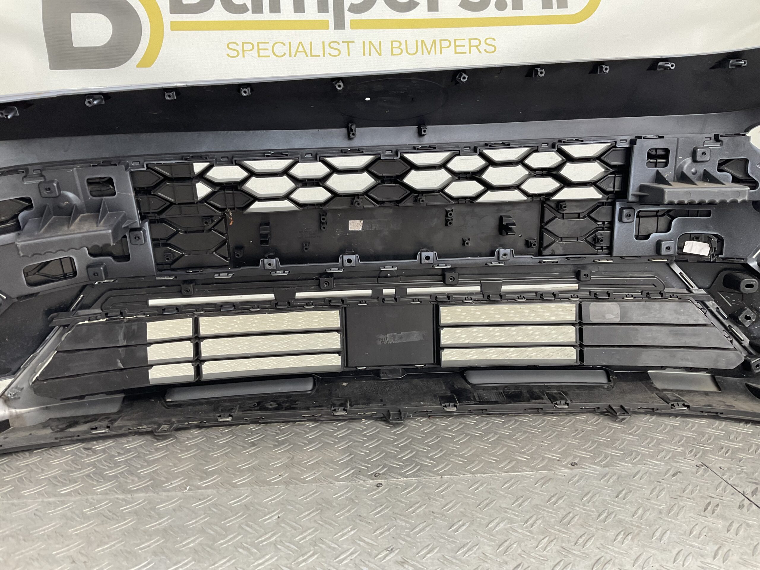 Bumper Hyundai Bayon 21- 86511-Q0BA0 Voorbumper E5-22278
