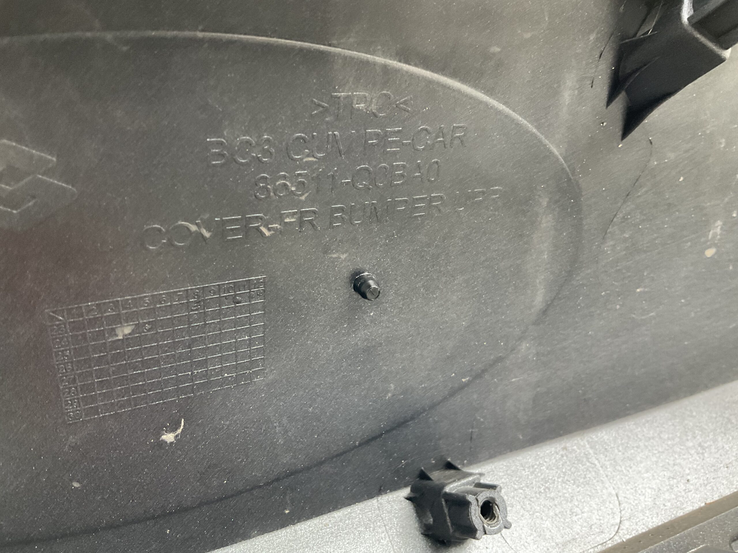 Bumper Hyundai Bayon 21- 86511-Q0BA0 Voorbumper E5-22278