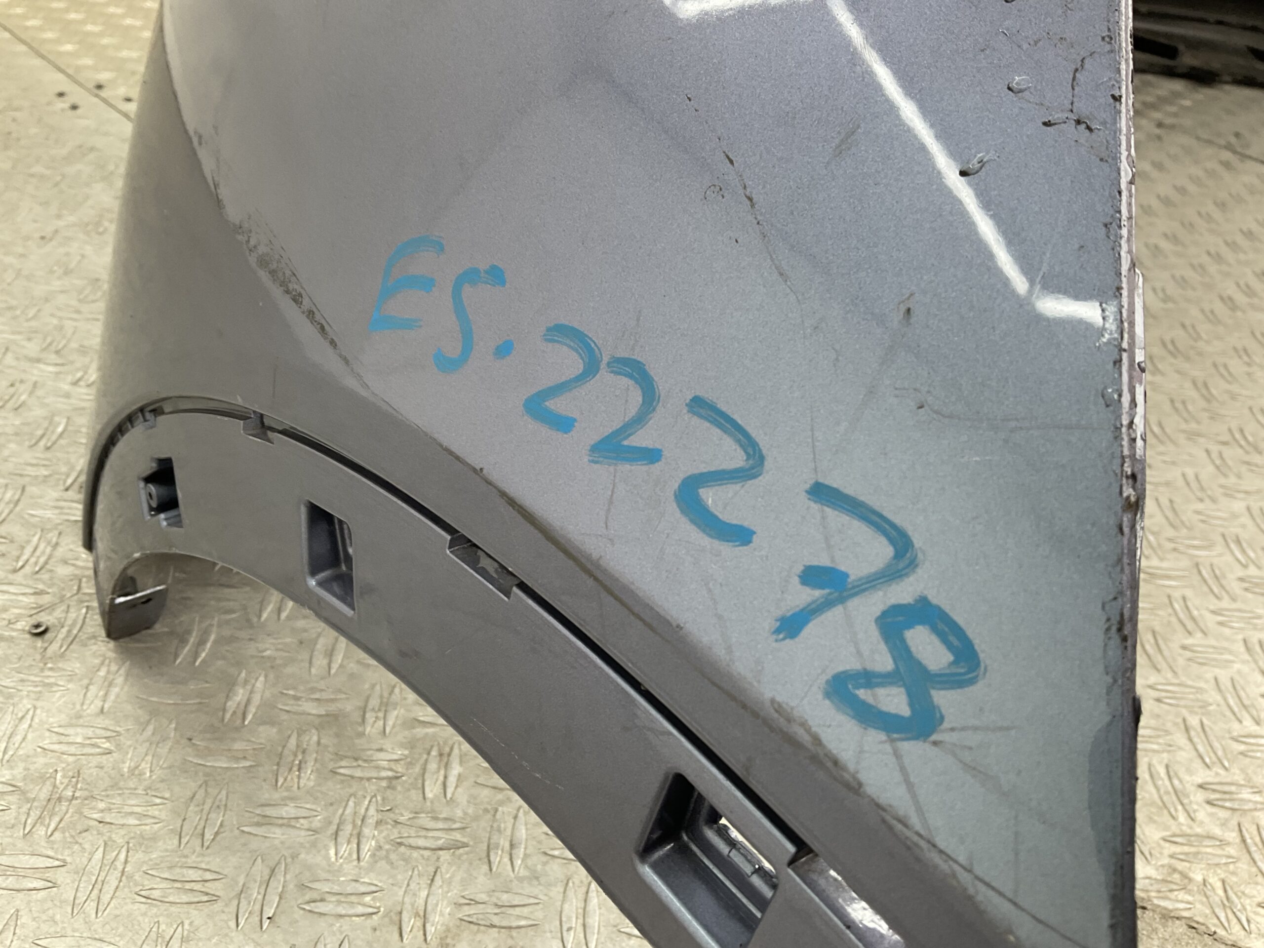 Bumper Hyundai Bayon 21- 86511-Q0BA0 Voorbumper E5-22278