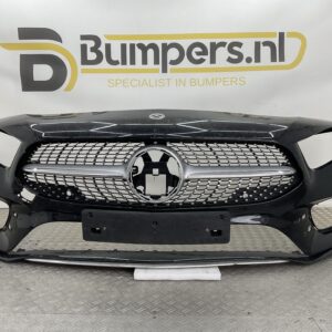 Bumper Mercedes A Klasse W177 AMG Geen pdc 19-23 A1778856100 Voorbumper A3-22279
