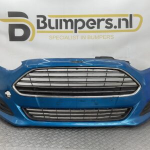 Bumper Ford Fiesta MK7 13-16 C1BB-17757-A Voorbumper D8-22282