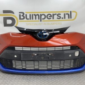 Bumper Toyota CHR C-HR I MK1 16-23 52129-F4110 Voorbumper D5-22285