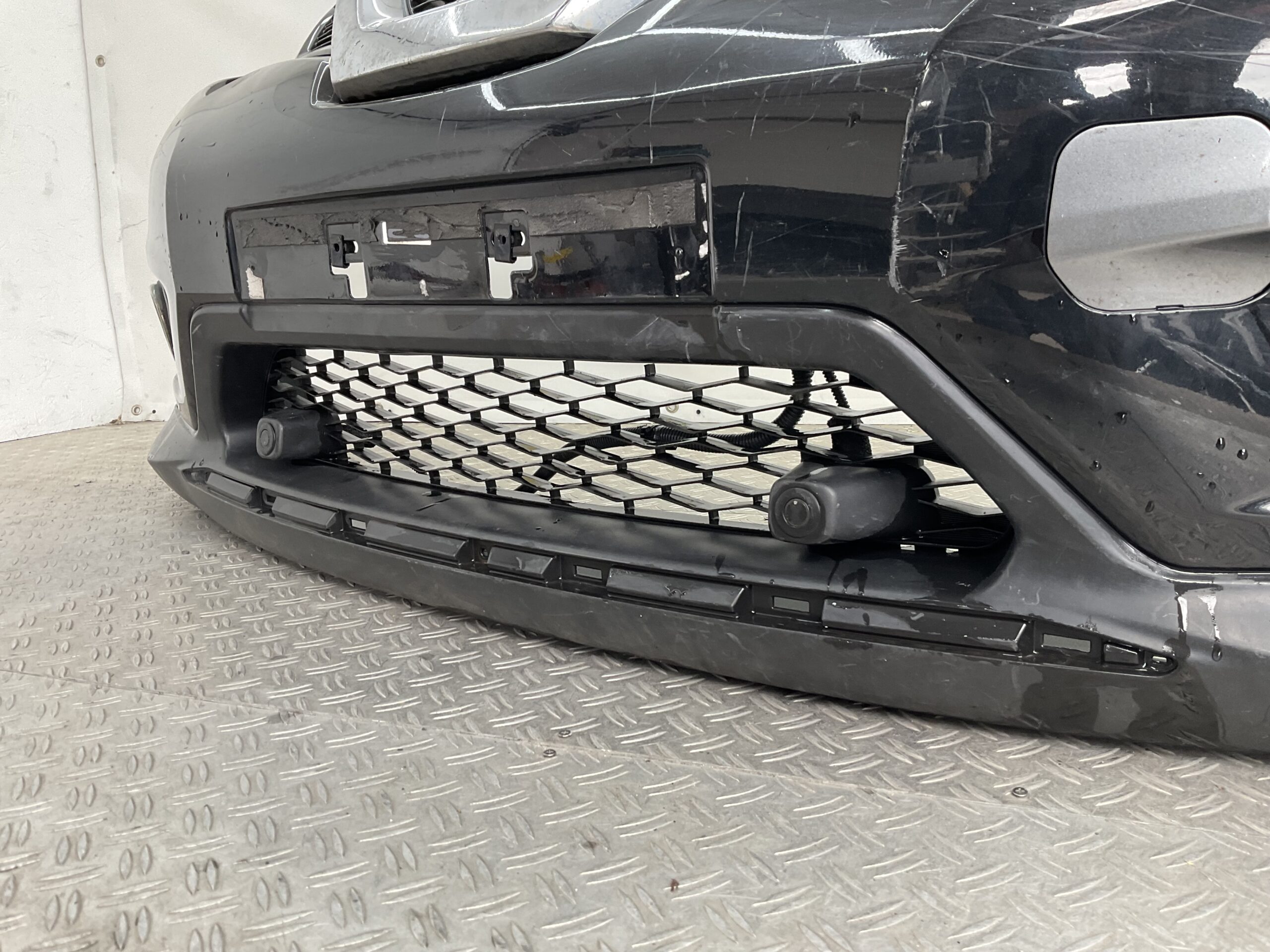 Bumper Nissan XTrail X-Trail T32 6xpdc 2013-2017 620224CE0H VOORBUMPER G4-22290