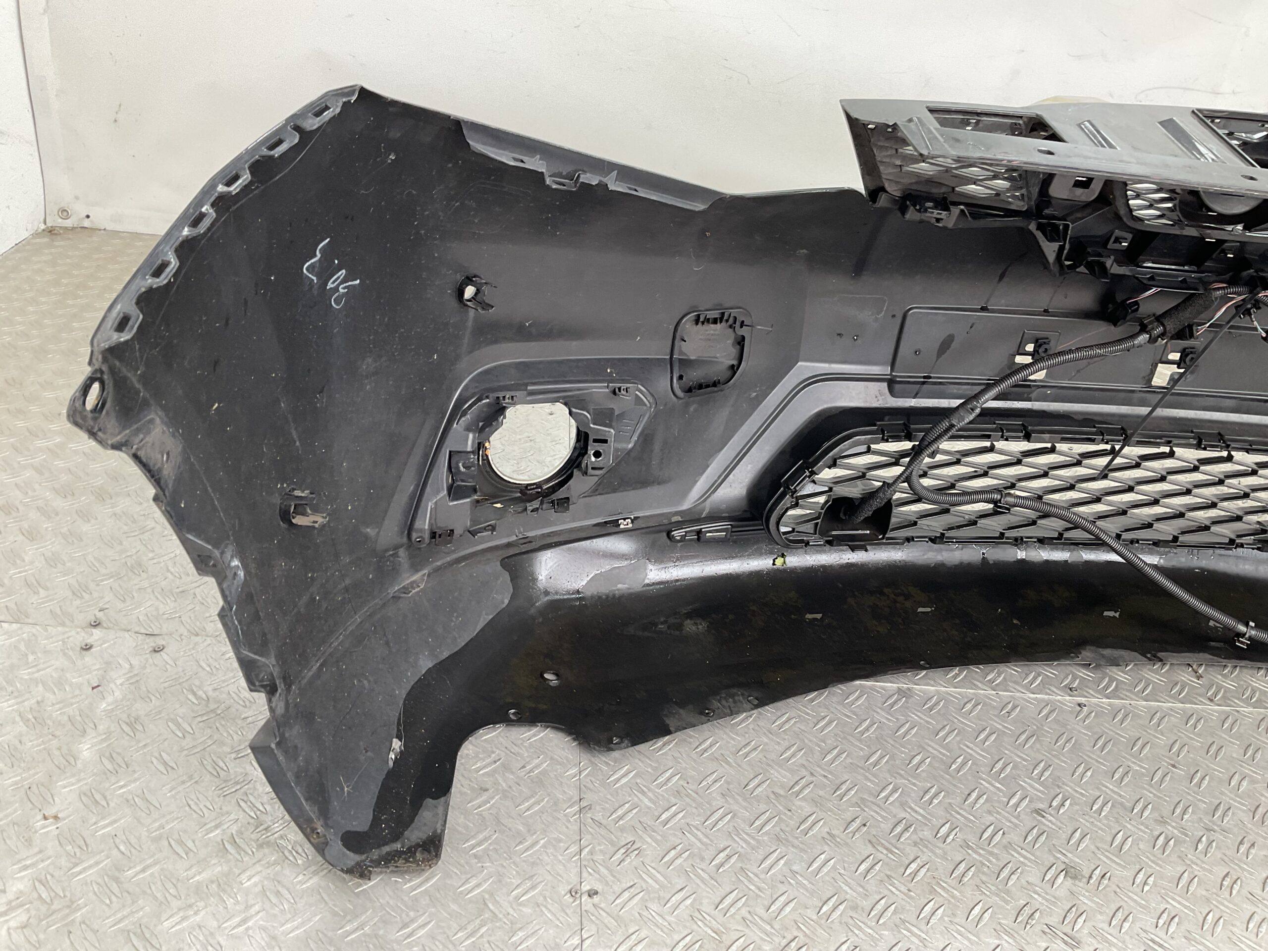 Bumper Nissan XTrail X-Trail T32 6xpdc 2013-2017 620224CE0H VOORBUMPER G4-22290