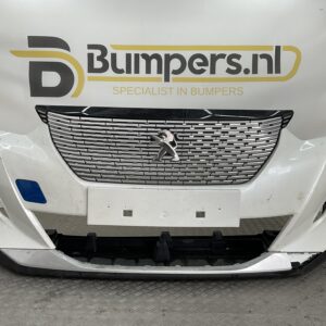 Bumper Peugeot 2008 II MK2 19-23 99922445 Voorbumper J5-22295
