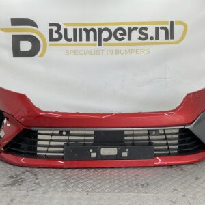 Bumper Renault Clio V Facelift 24-26 Alpine Espirit RSLINE RS-LINE 620223501R Voorbumper F4-22288