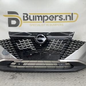 Bumper Nissan Qashqai J12 Facelift 2021-2023 62022-HN10H Voorbumper G5-22299