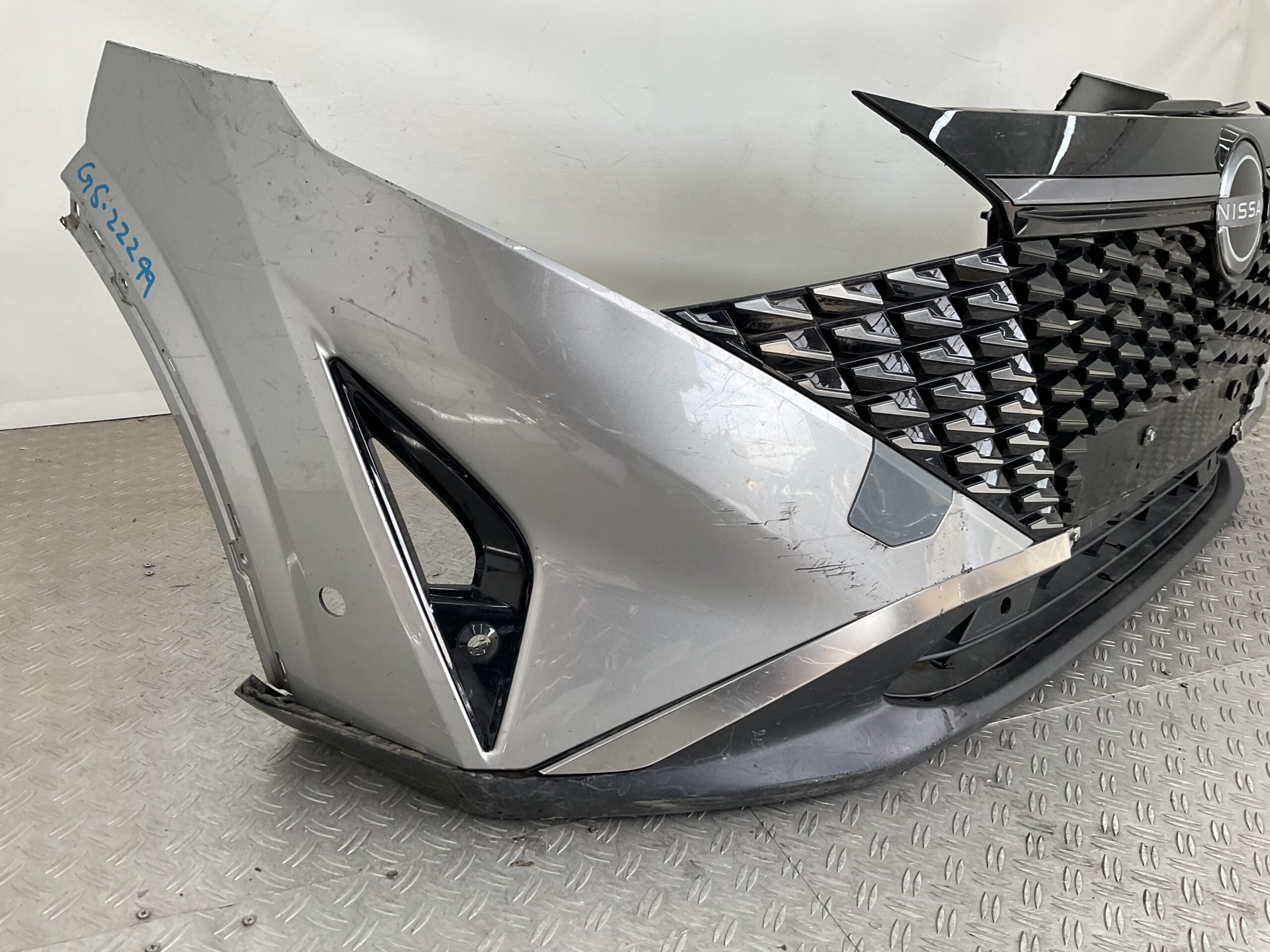 Bumper Nissan Qashqai J12 Facelift 2021-2023 62022-HN10H Voorbumper G5-22299