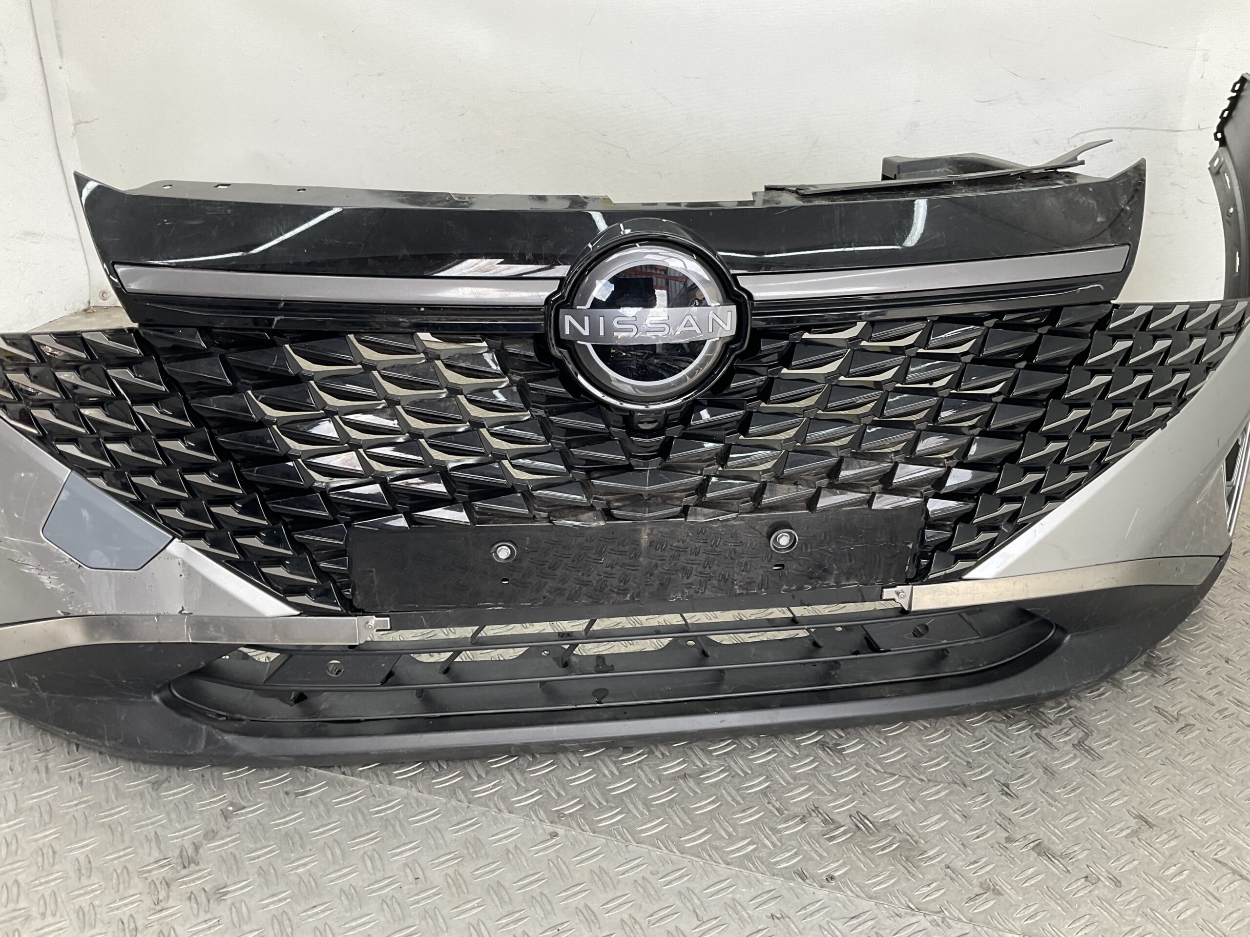 Bumper Nissan Qashqai J12 Facelift 2021-2023 62022-HN10H Voorbumper G5-22299