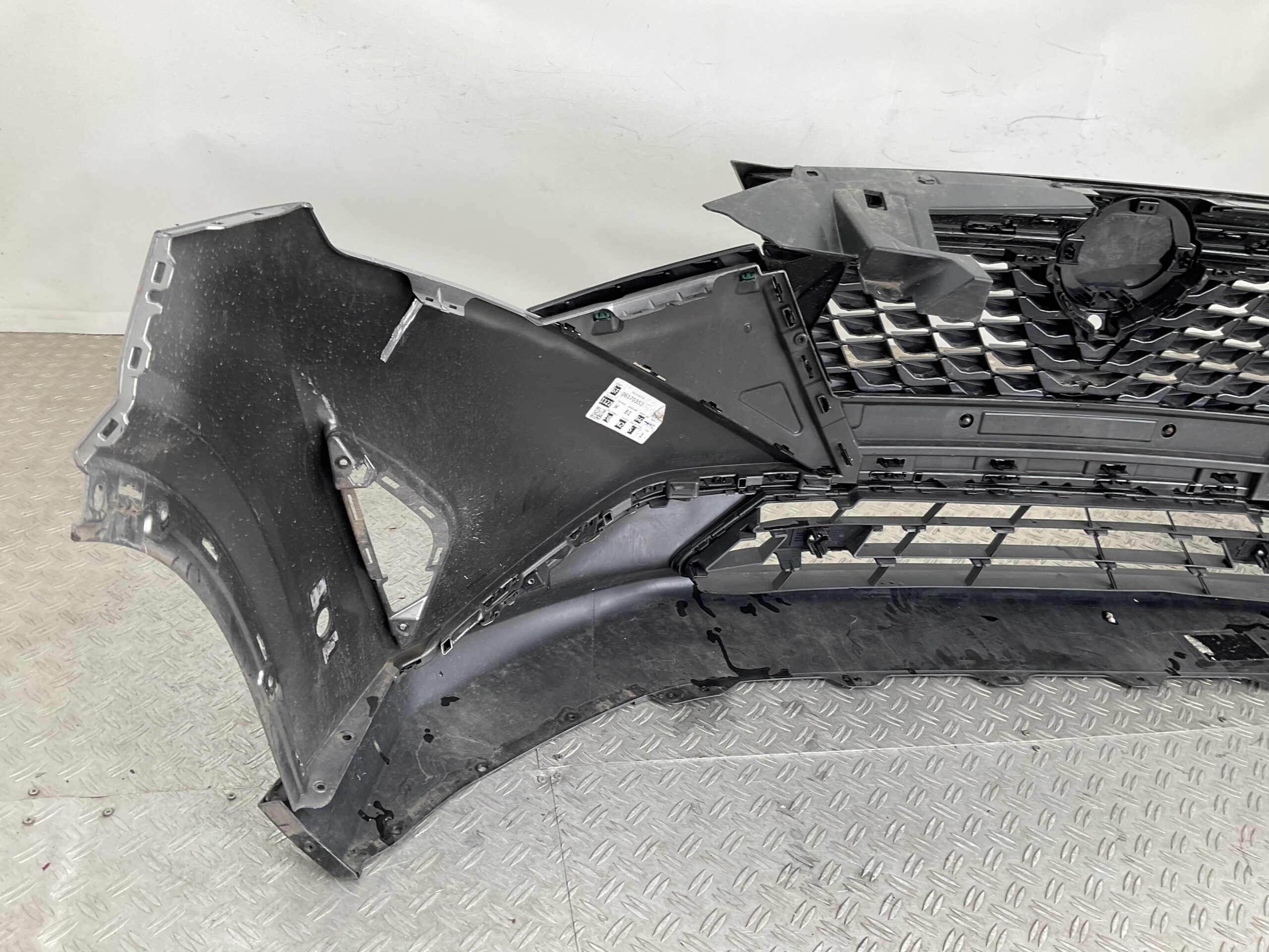 Bumper Nissan Qashqai J12 Facelift 2021-2023 62022-HN10H Voorbumper G5-22299