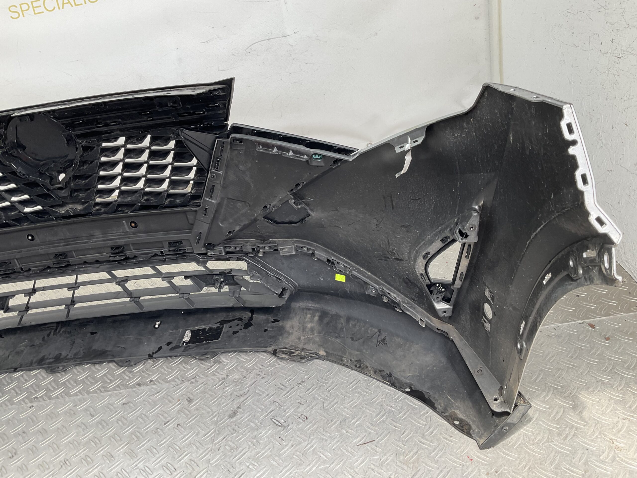 Bumper Nissan Qashqai J12 Facelift 2021-2023 62022-HN10H Voorbumper G5-22299