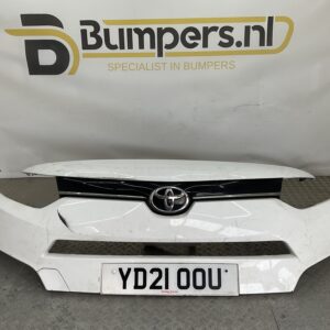 Bumper Toyota Proace City 20-23 9836022280 Voorbumper D5-22301