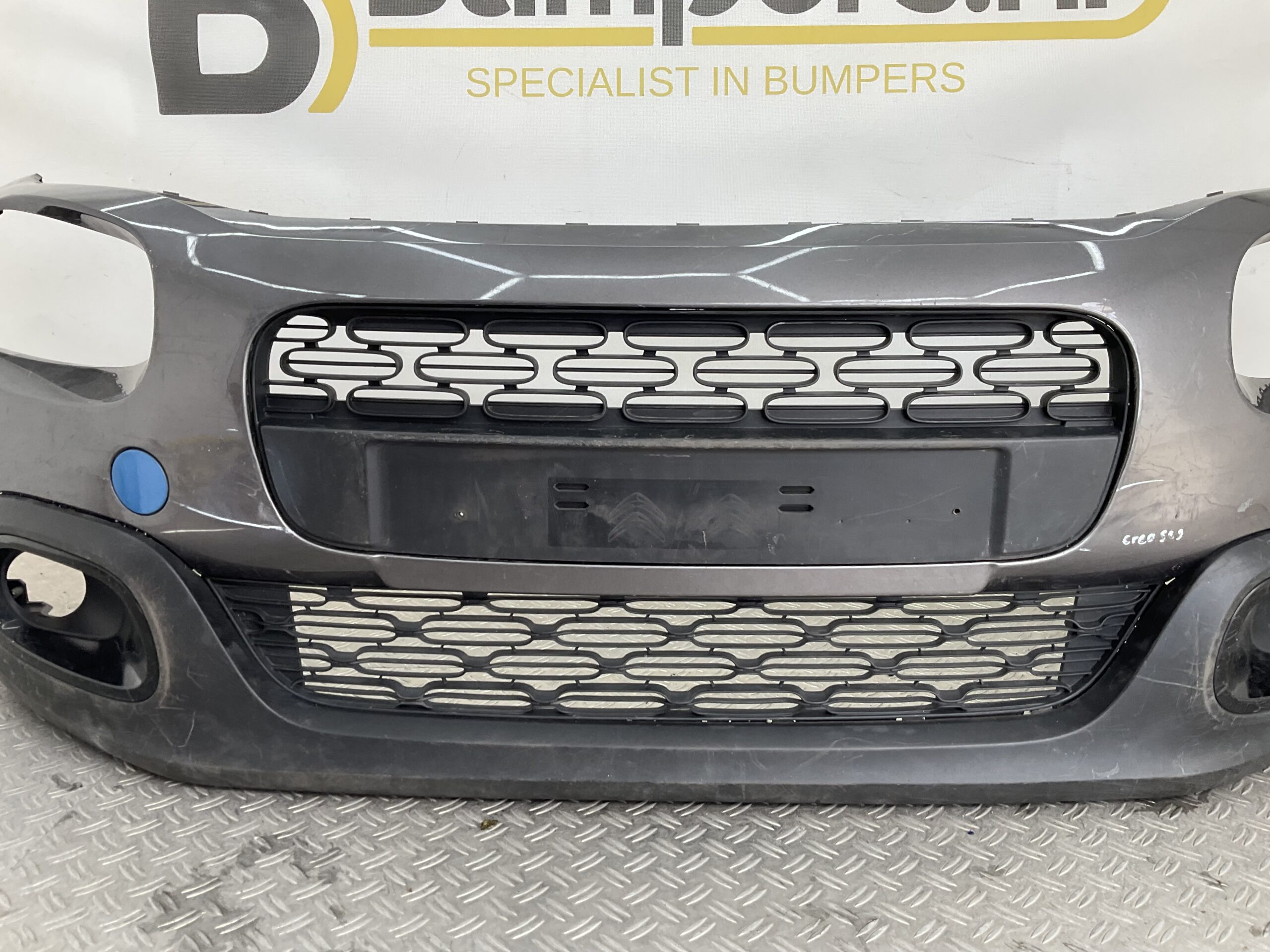 Bumper Citroen C3 2016-2021 9812061577 Voorbumper F4-22303