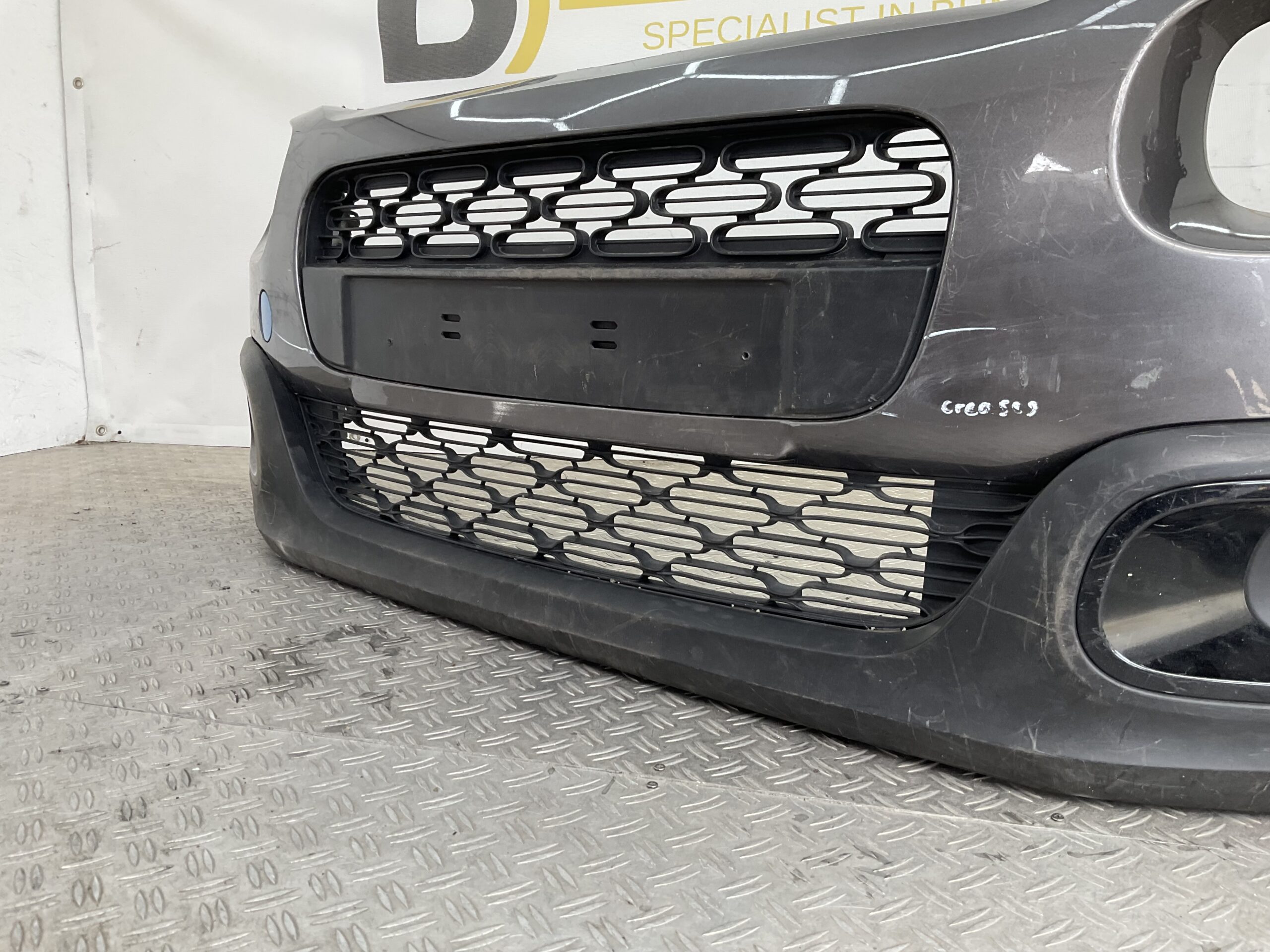 Bumper Citroen C3 2016-2021 9812061577 Voorbumper F4-22303
