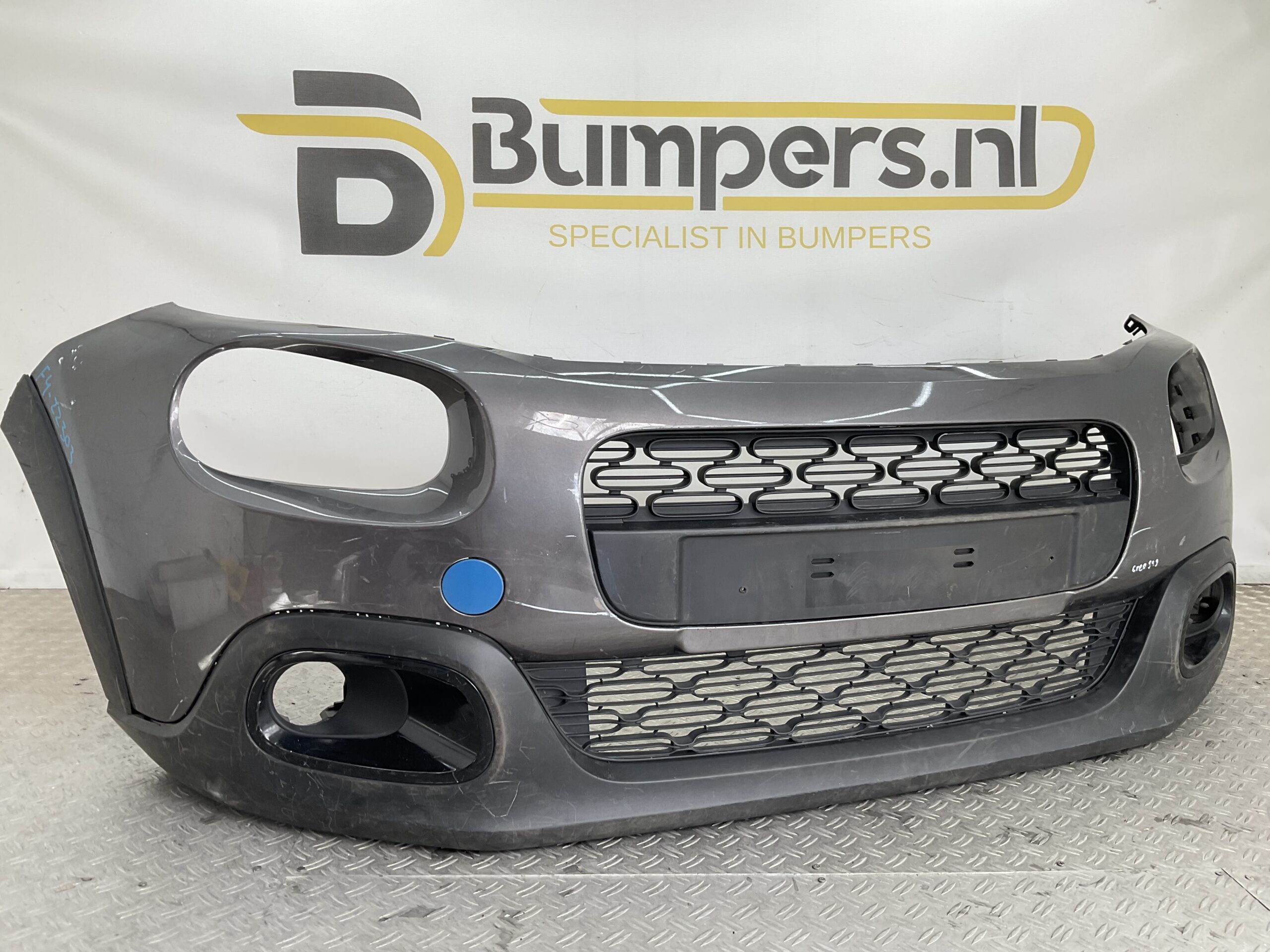 Bumper Citroen C3 2016-2021 9812061577 Voorbumper F4-22303