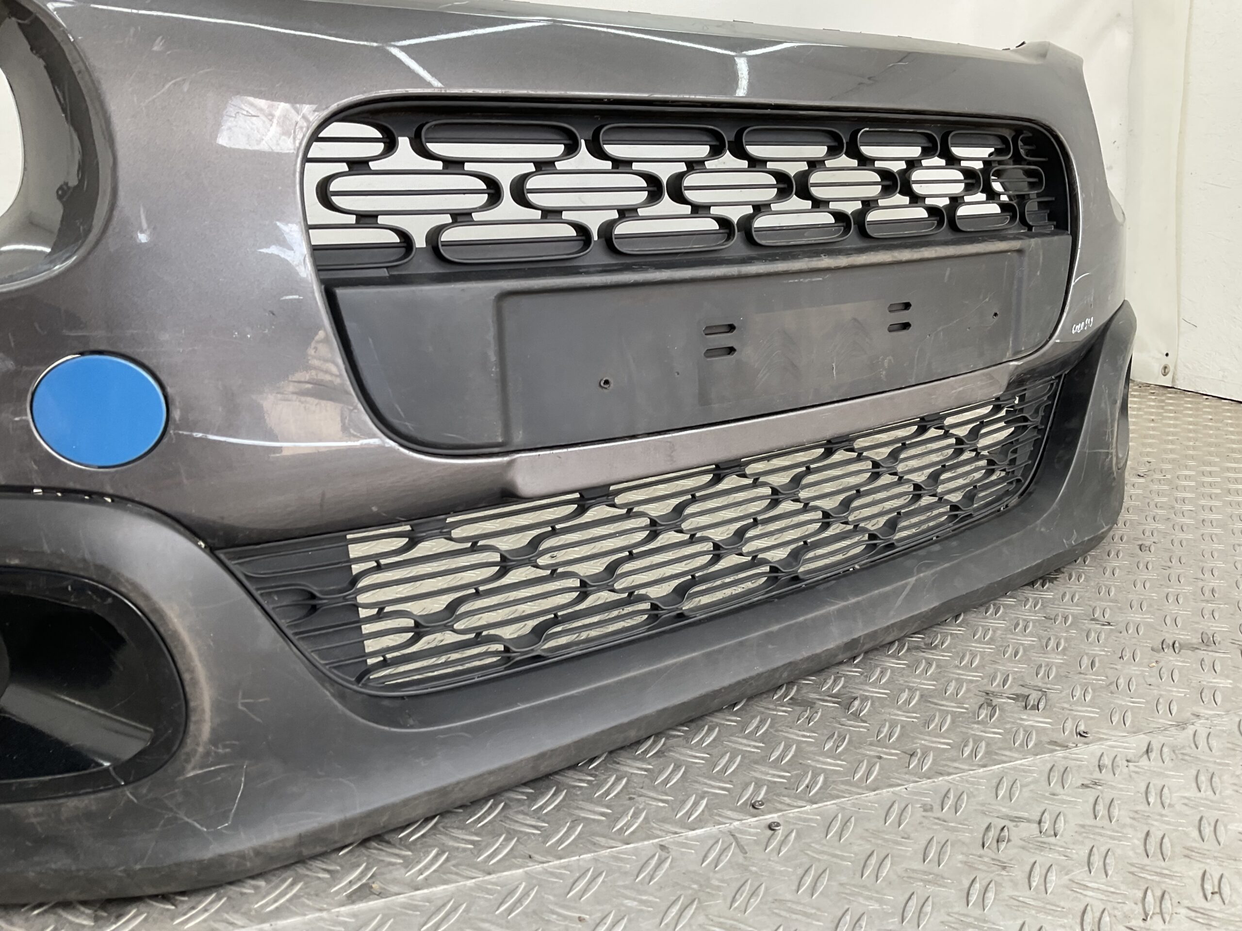 Bumper Citroen C3 2016-2021 9812061577 Voorbumper F4-22303