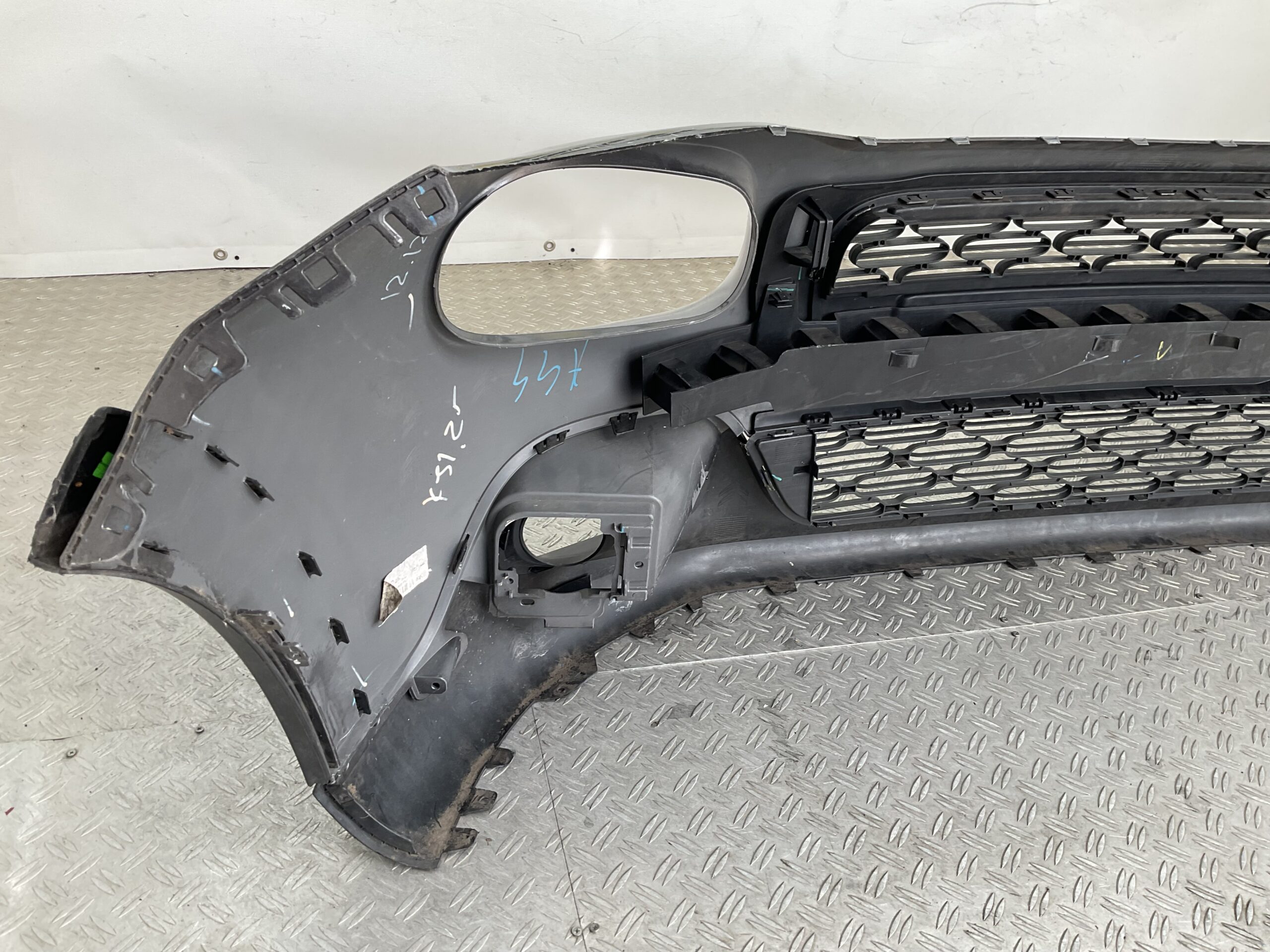 Bumper Citroen C3 2016-2021 9812061577 Voorbumper F4-22303