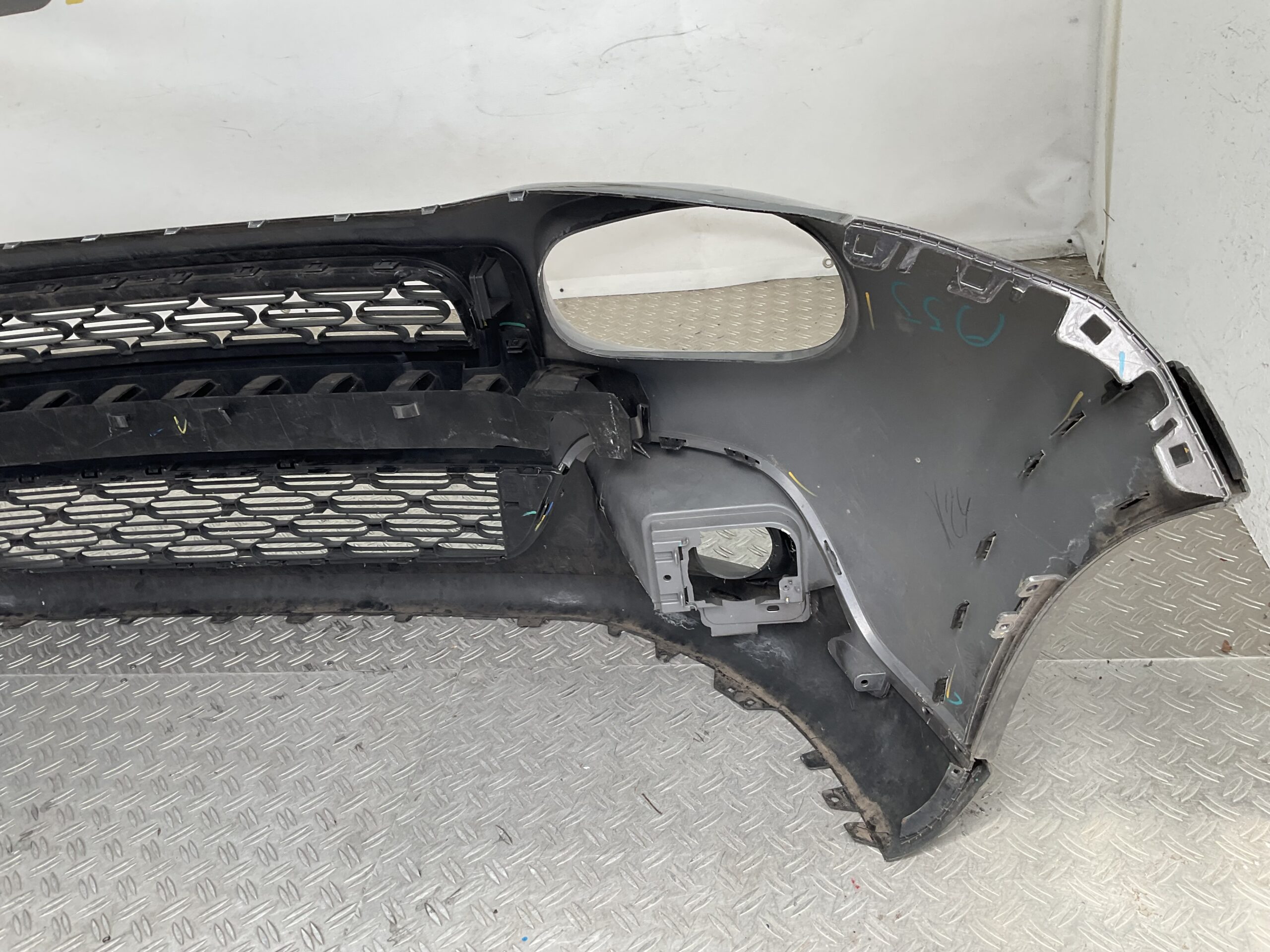 Bumper Citroen C3 2016-2021 9812061577 Voorbumper F4-22303