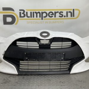 Bumper Toyota Yaris 2019 53111-0DD41 Voorbumper D3-22304