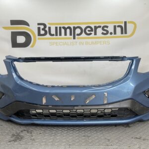 Bumper Volvo XC60 Facelift R-Design Rdesign 2013-2016 31383105 VOORBUMPER E5-22308