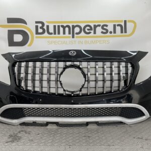 Bumper Mercedes-Benz GLA klasse W156 X156 13-19 A1568804100 Voorbumper B3-23311