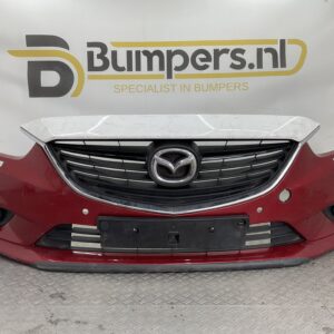 Bumper Mazda 6 13-16 GHP9-50031 Voorbumper GHP9-50031