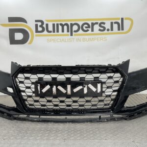 BUMPER Audi TT 2013-2018 8S0807437 VOORBUMPER H5-22327