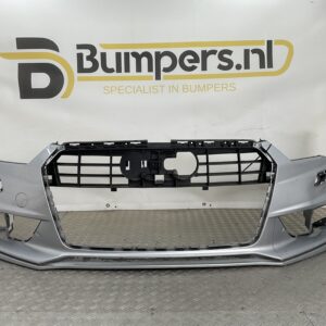 Bumper Audi A6 C7 4G 2015-2018 4GS807437AD Voorbumper H5-22329