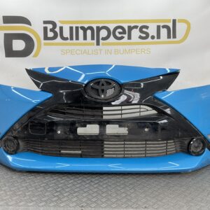 BUMPER Toyota Aygo 2014-2017 52112-0H020 VOORBUMPER D3-22330