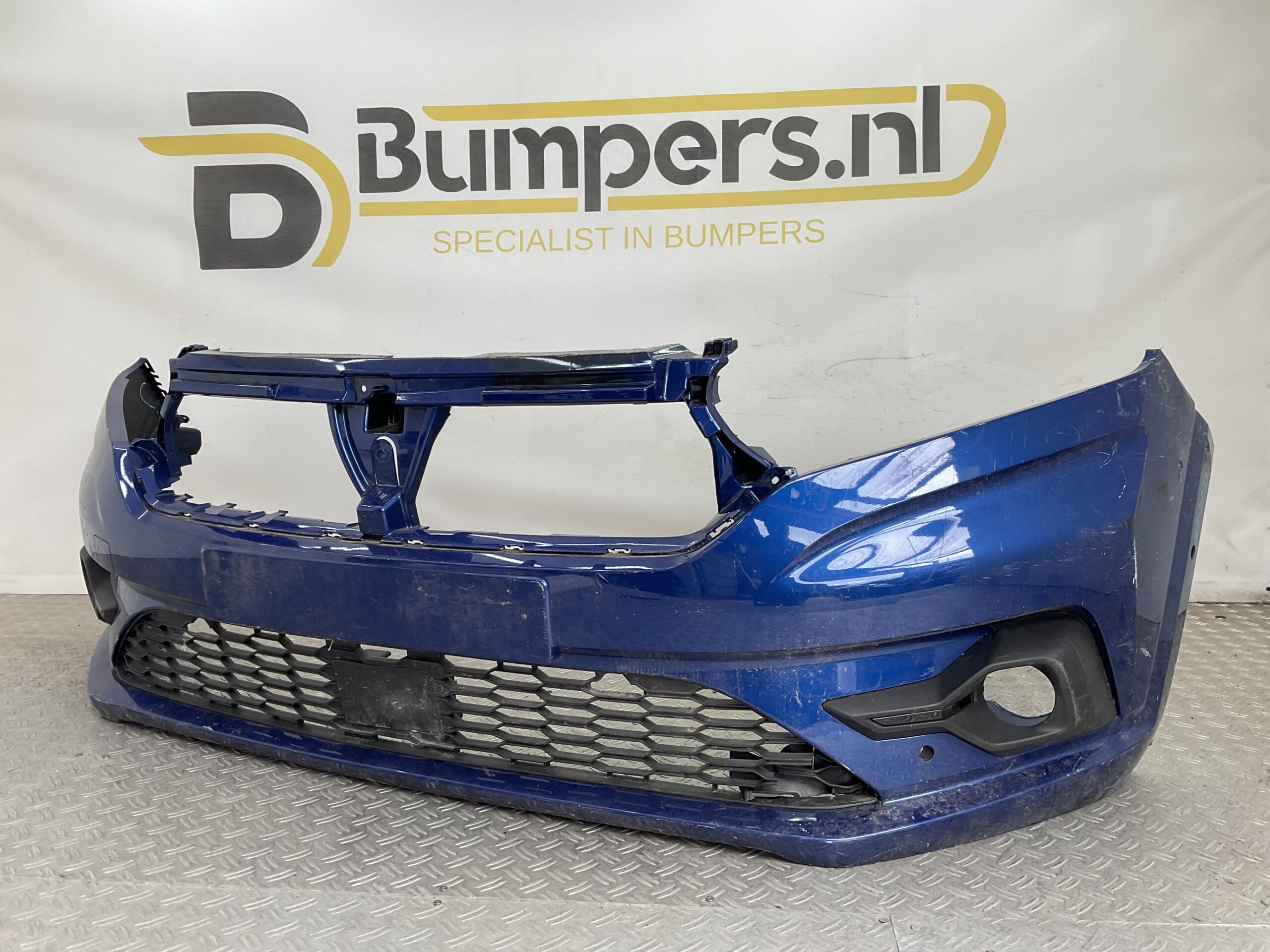 BUMPER DACIA SANDERO 3 2021–2023 620228531R VOORBUMPER G3-22331