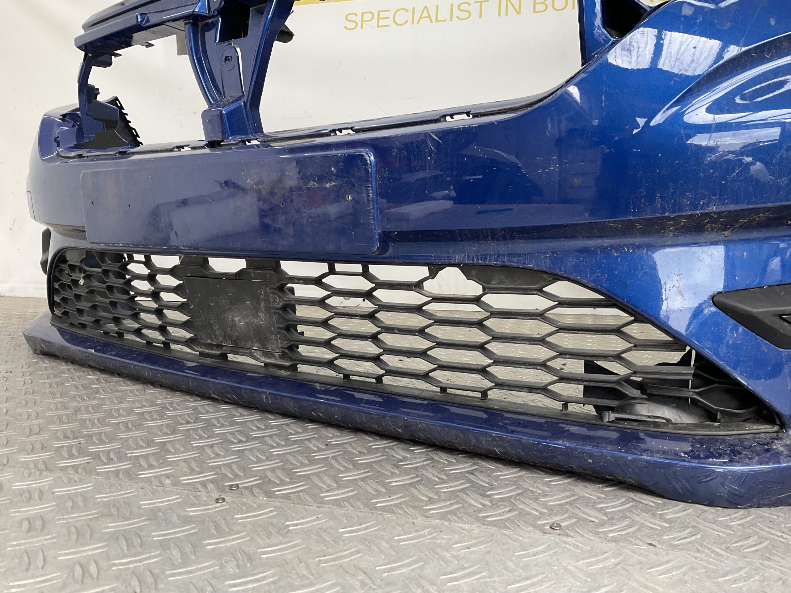 BUMPER DACIA SANDERO 3 2021–2023 620228531R VOORBUMPER G3-22331