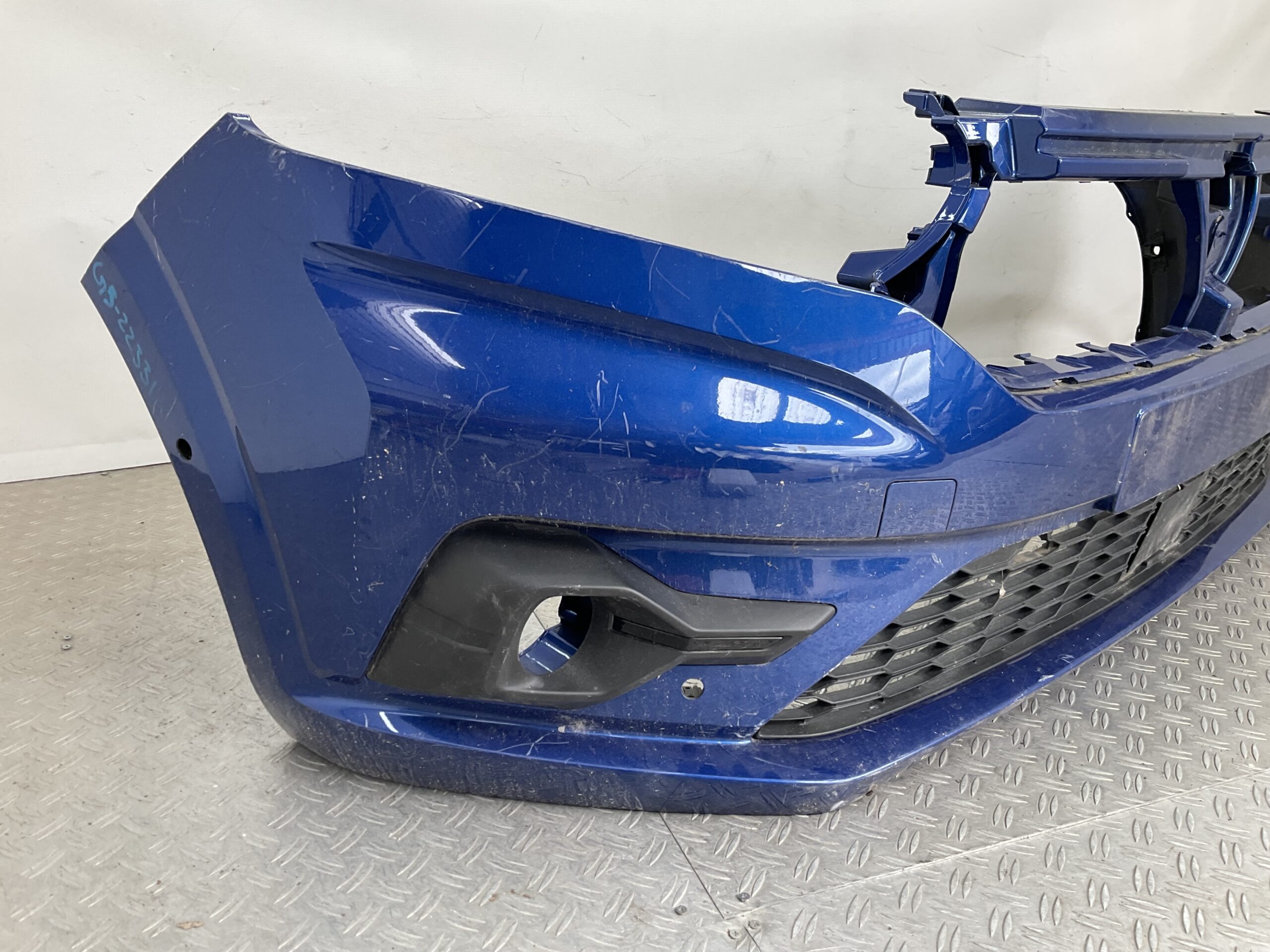 BUMPER DACIA SANDERO 3 2021–2023 620228531R VOORBUMPER G3-22331
