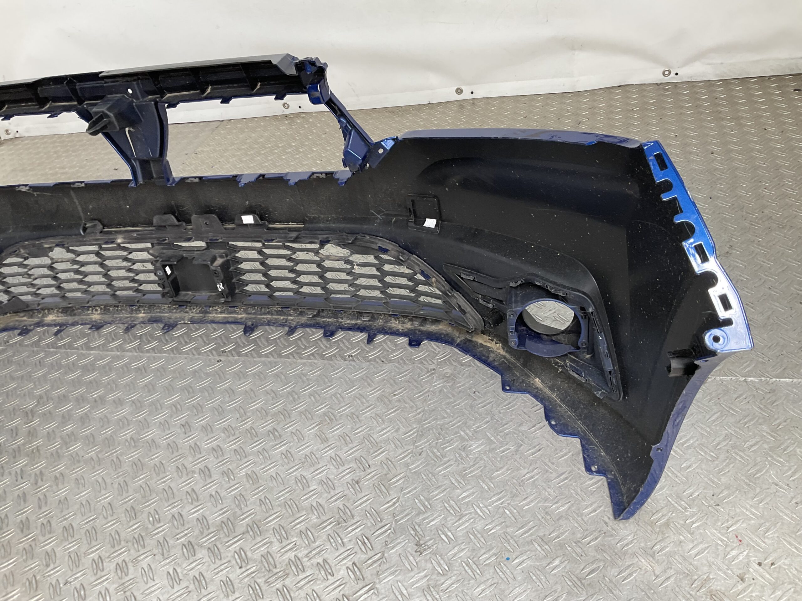 BUMPER DACIA SANDERO 3 2021–2023 620228531R VOORBUMPER G3-22331