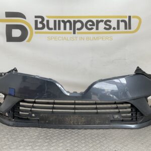 Bumper Renault Clio 4 Facelift 16-19 620221630R Voorbumper F3-22332