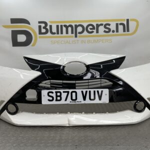BUMPER Toyota Aygo 2014-2017 52112-0H020 VOORBUMPER D3-22336