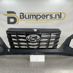 Bumper Hyundai Tucson Nline N-Line Facelift 86511-D7700 Voorbumper E5-22339