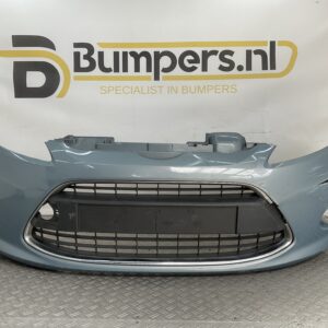 Bumper Ford Fiesta MK7 09-12 8A6117757B Voorbumper D8-22340