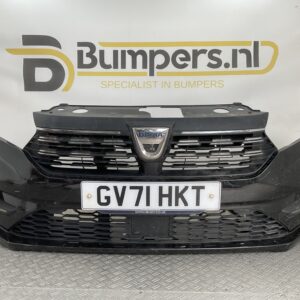 BUMPER DACIA SANDERO 3 2021–2023 620228531R VOORBUMPER G3-22342
