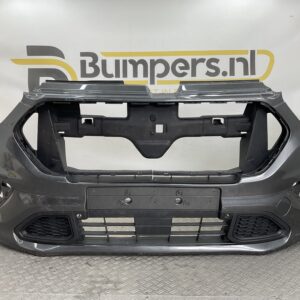 Bumper Ford Transit Facelift 2018-2023 JK21-R17757-A Voorbumper G5-22343