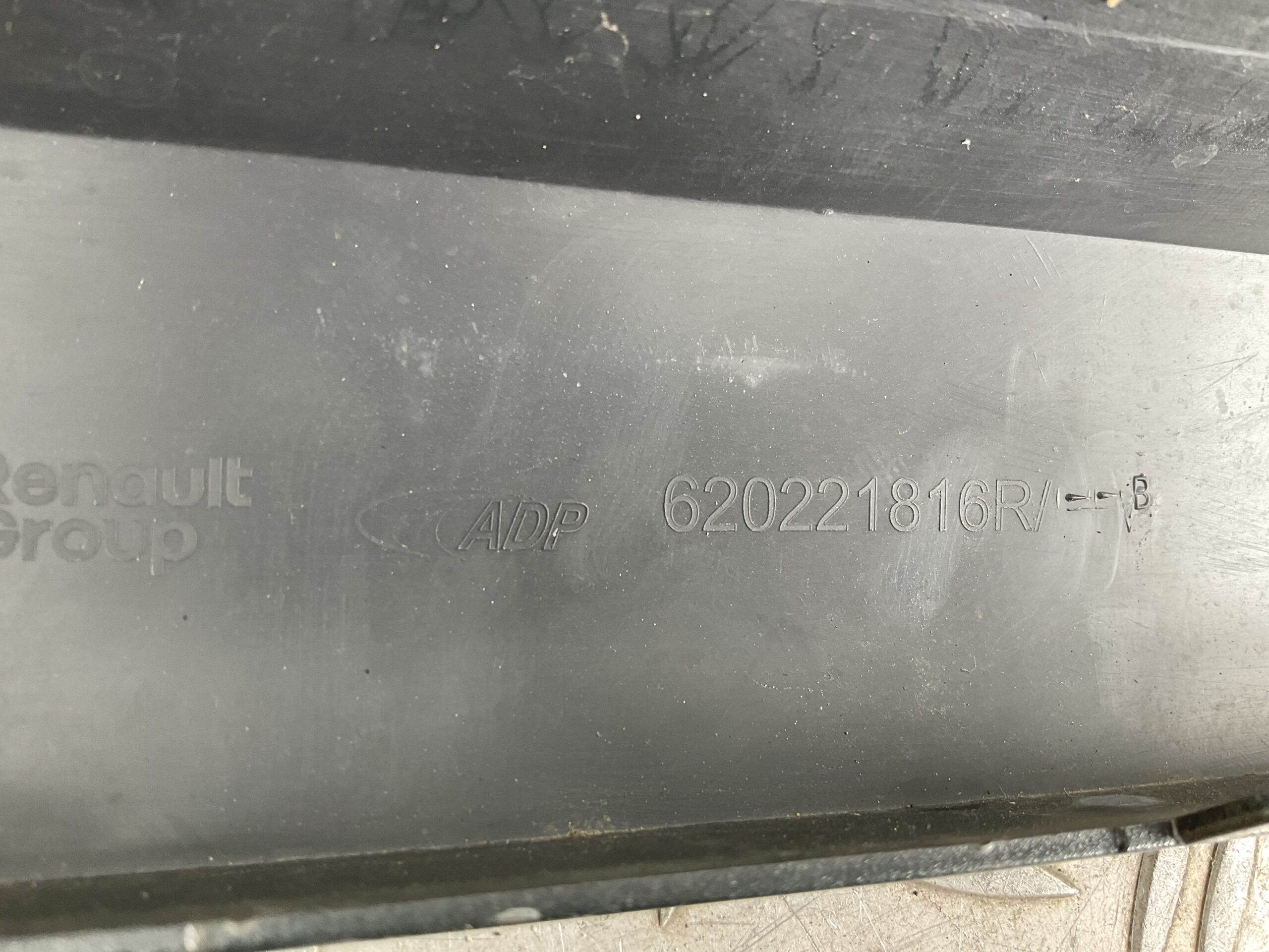 Bumper Dacia Duster III 2023-2024 620221816R Voorbumper G3-22344