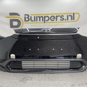 Bumper Toyota BZ4X 22-24 52119-42A80 Voorbumper D5-22351