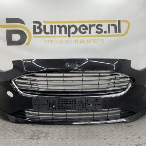 Bumper Ford Fiesta Mk8 17-21 L1BB-17757-B Voorbumper D3-22355